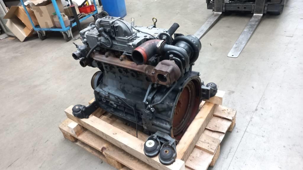 Deutz BF4M2012C Motorok