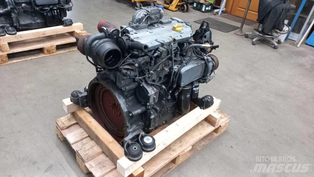 Deutz BF4M2012C Motorok