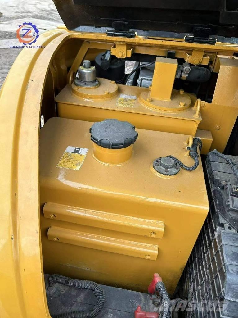 Sany SY 55 U Mini kotrók < 7t
