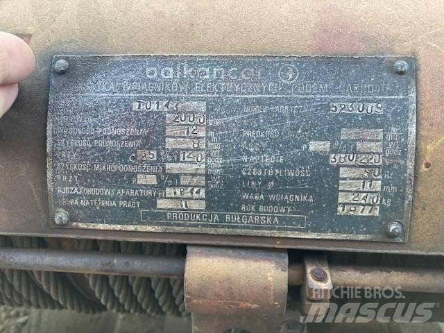 Peiner SMK108/2 Daru tertozékok és felszerelések