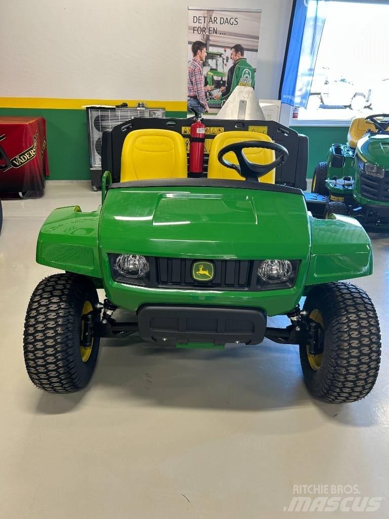 John Deere Gator TE UTV-k