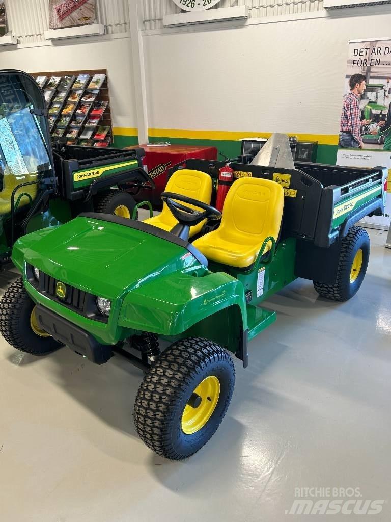 John Deere Gator TE UTV-k