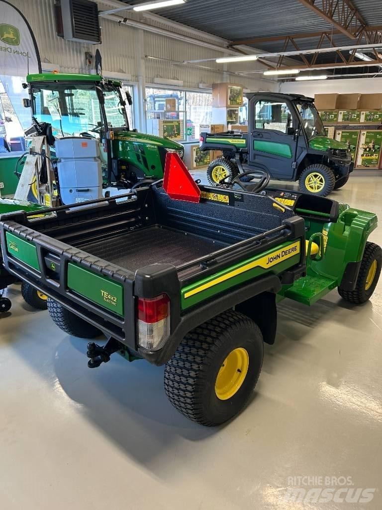 John Deere Gator TE UTV-k