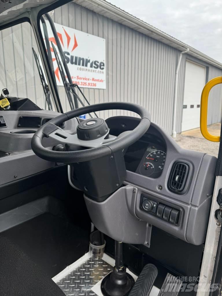 Peterbilt PB520 Fülkés alváz
