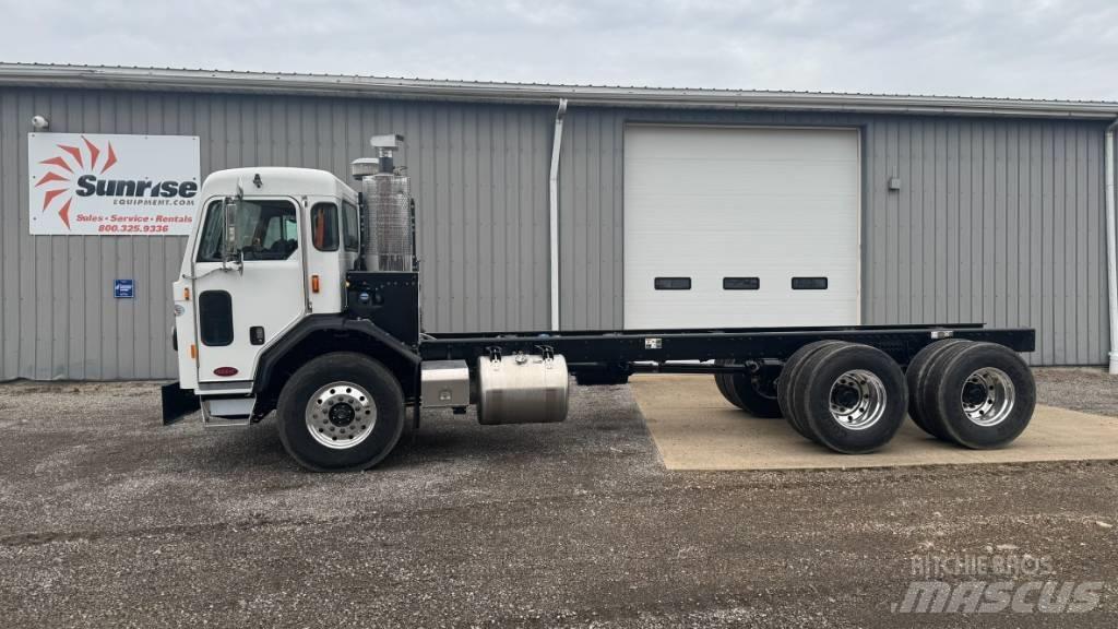 Peterbilt PB520 Fülkés alváz