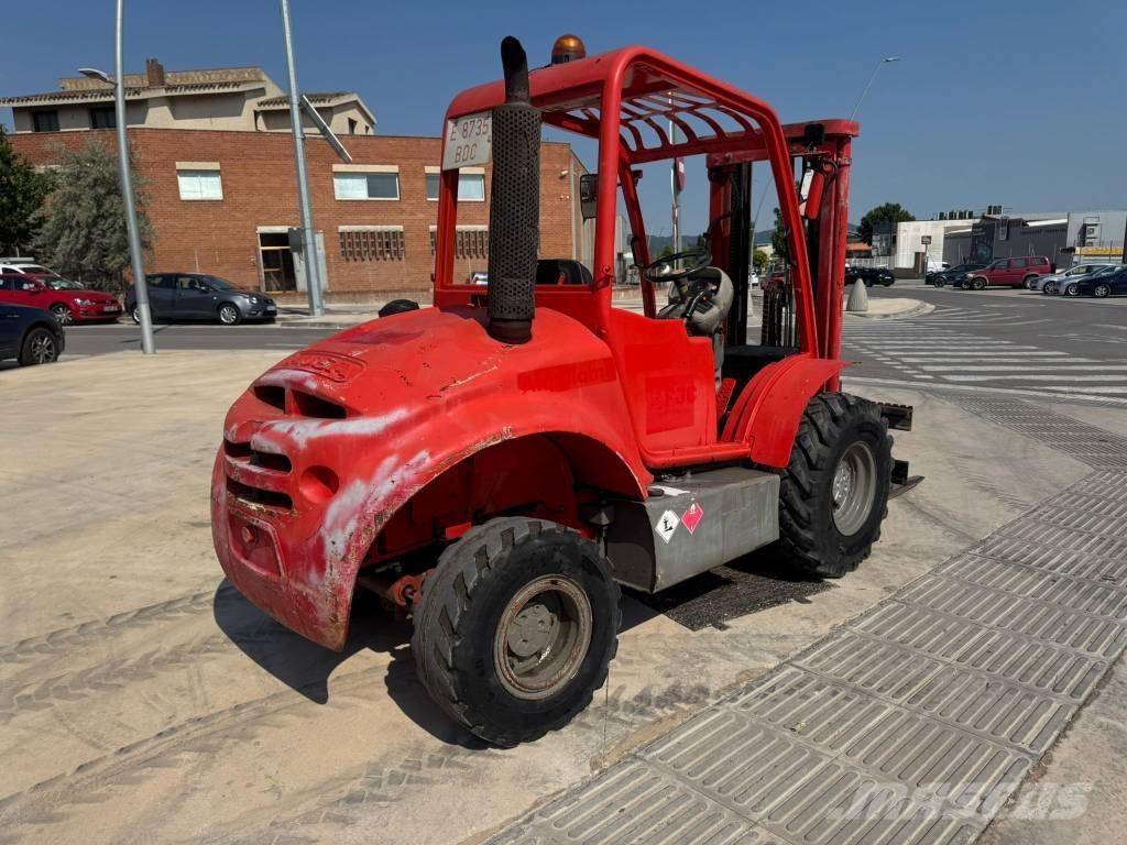 Ausa CH 200 X4 Tereptargonca
