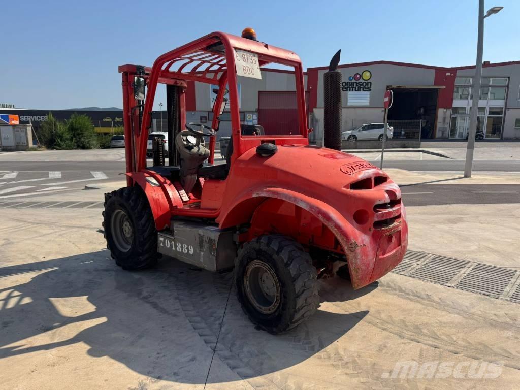 Ausa CH 200 X4 Tereptargonca