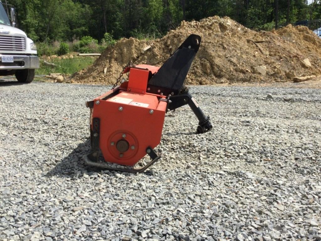 Bush Hog RTS62-05 Egyéb traktor tartozékok