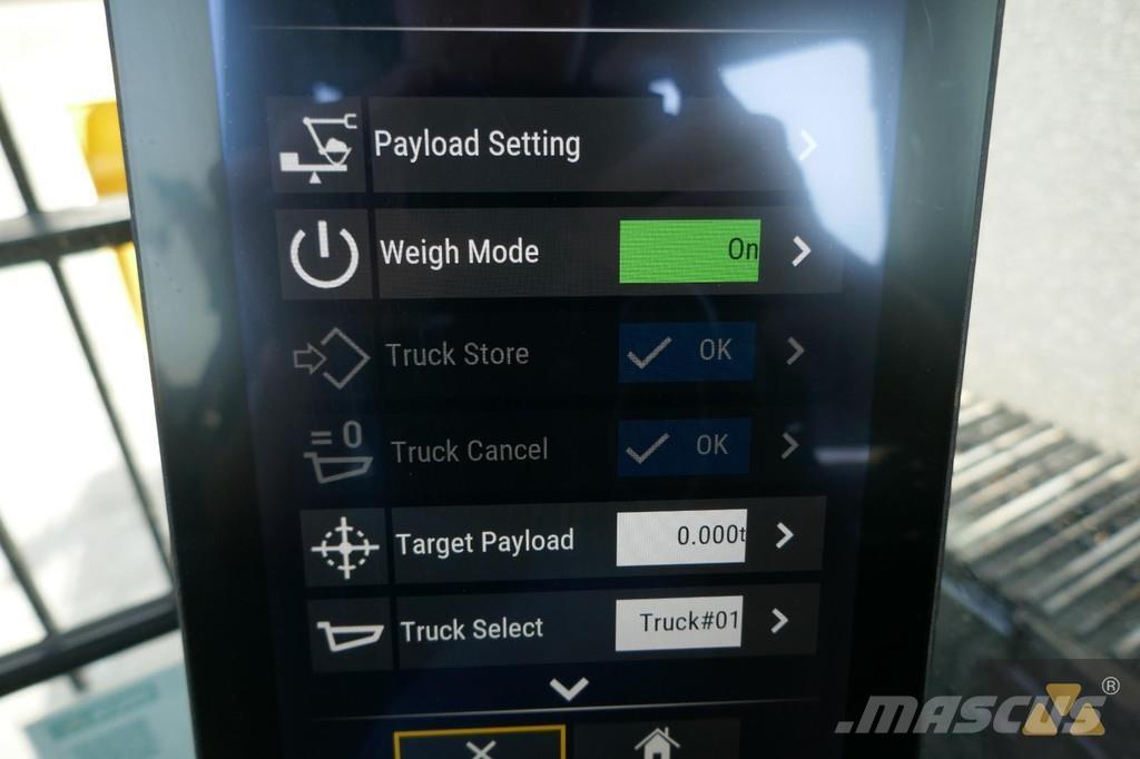 CAT 320 Lánctalpas kotrók