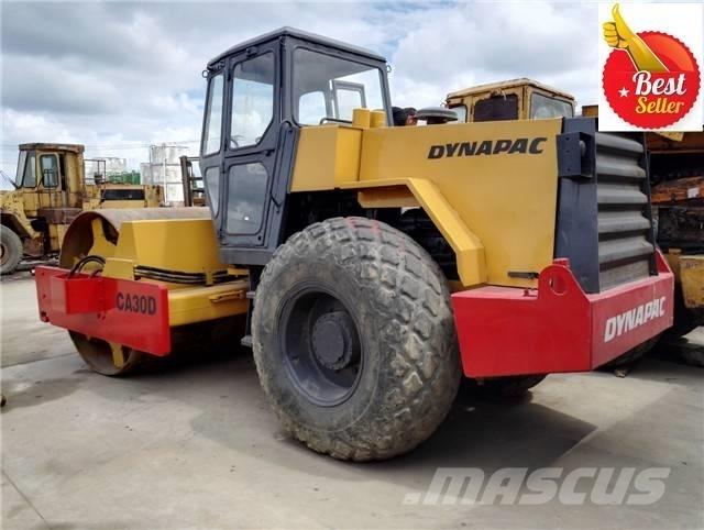 Dynapac CA 30 D Egydobos hengerek