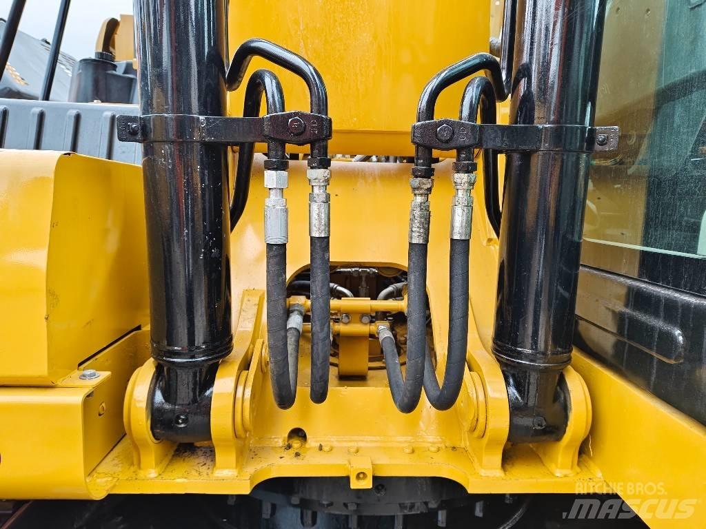 CAT 320 GC Lánctalpas kotrók