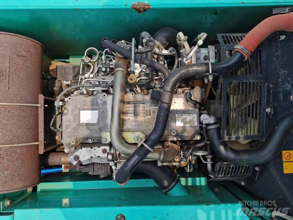 Kobelco SK 200-8 Lánctalpas kotrók