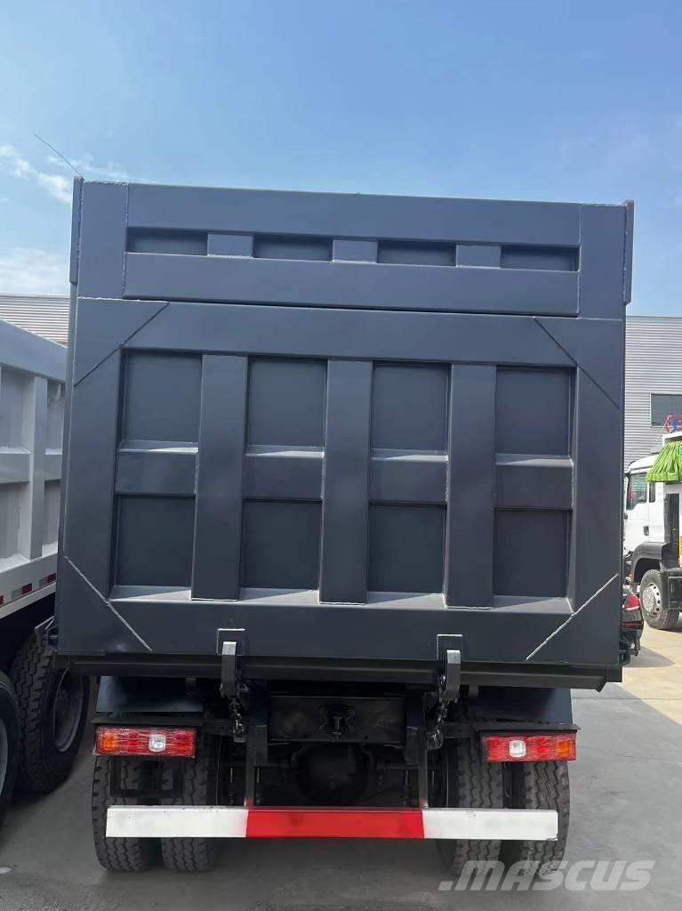 Shacman X3000 Billenő teherautók