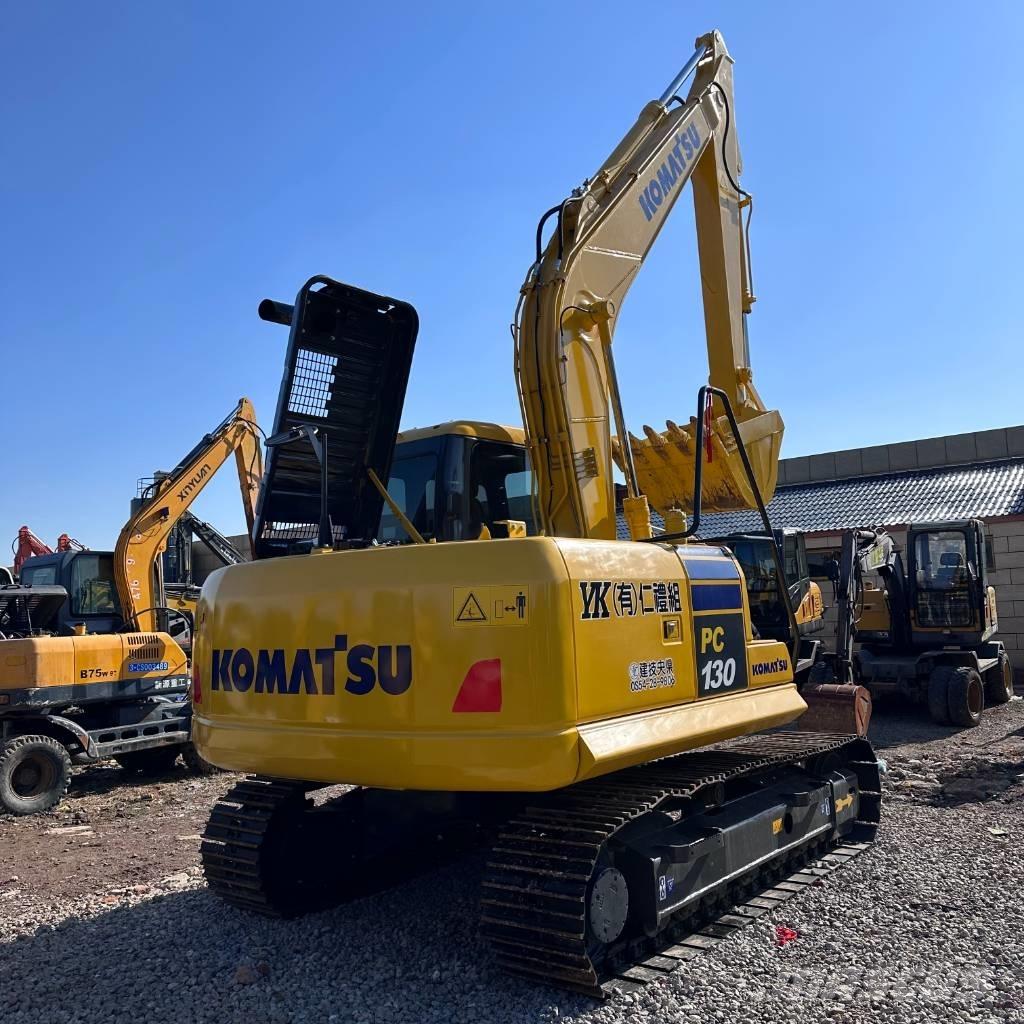 Komatsu PC 130LC-7 Lánctalpas kotrók