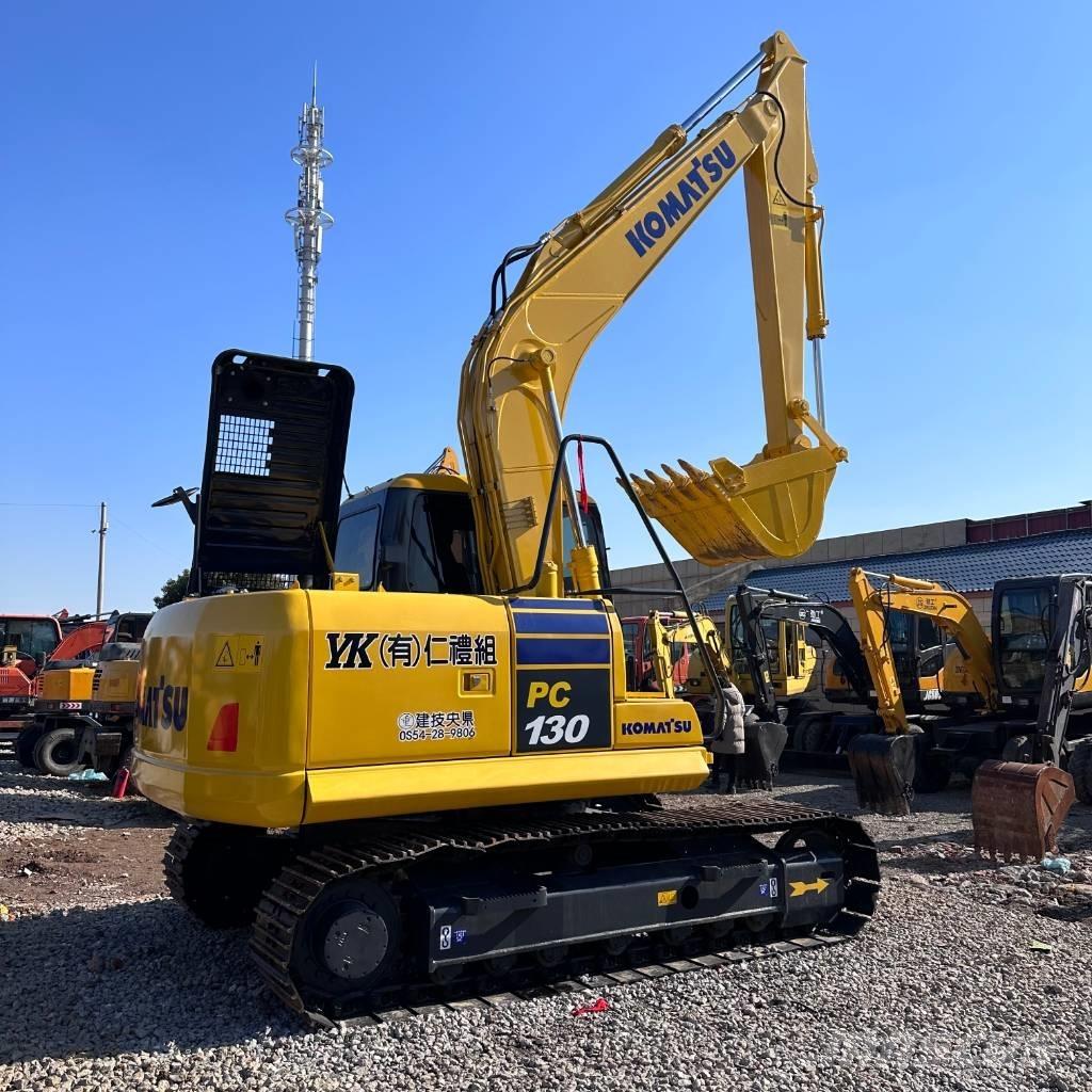 Komatsu PC 130LC-7 Lánctalpas kotrók