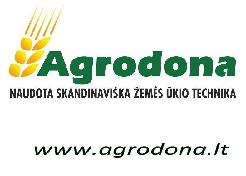 Väderstad NZM 500 Borona