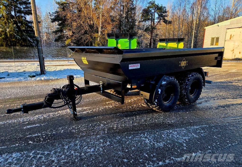 ERT 10-MALL Billenő Mezőgazdasági pótkocsik