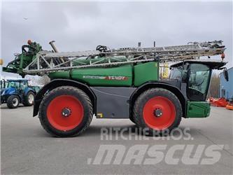 Fendt Rogator 665 Önjáró trágyaszórók