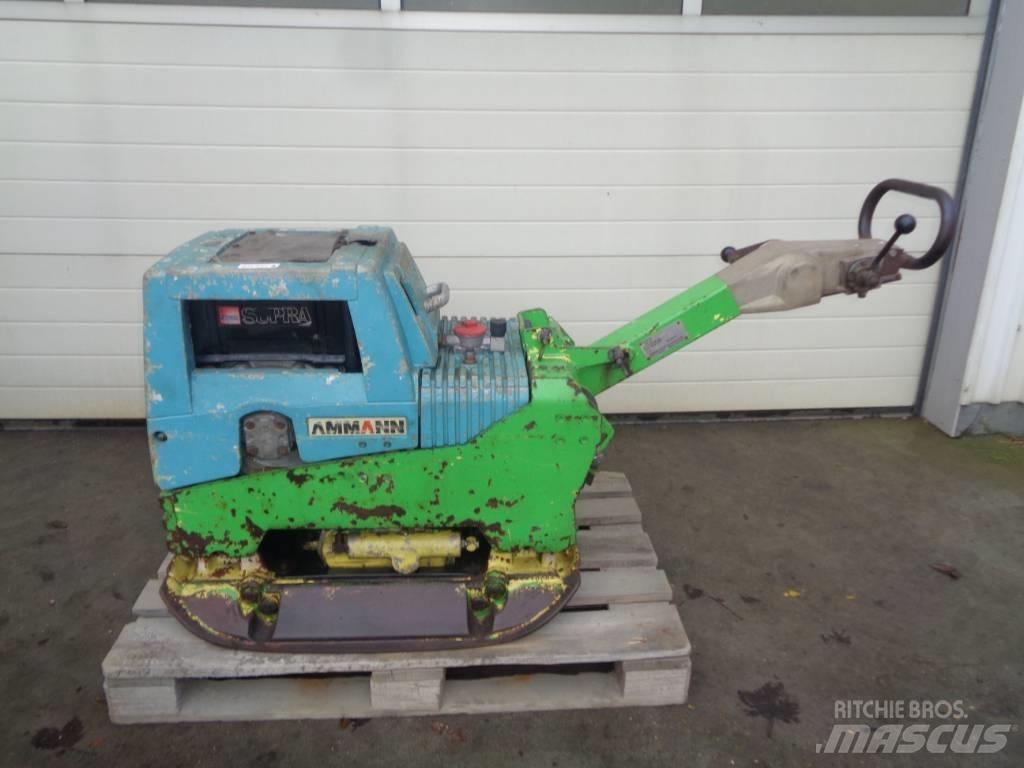 Ammann AVH 4020 Vibrátorok