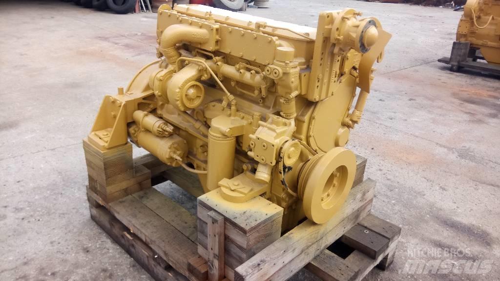 CAT D 6 M Motorok