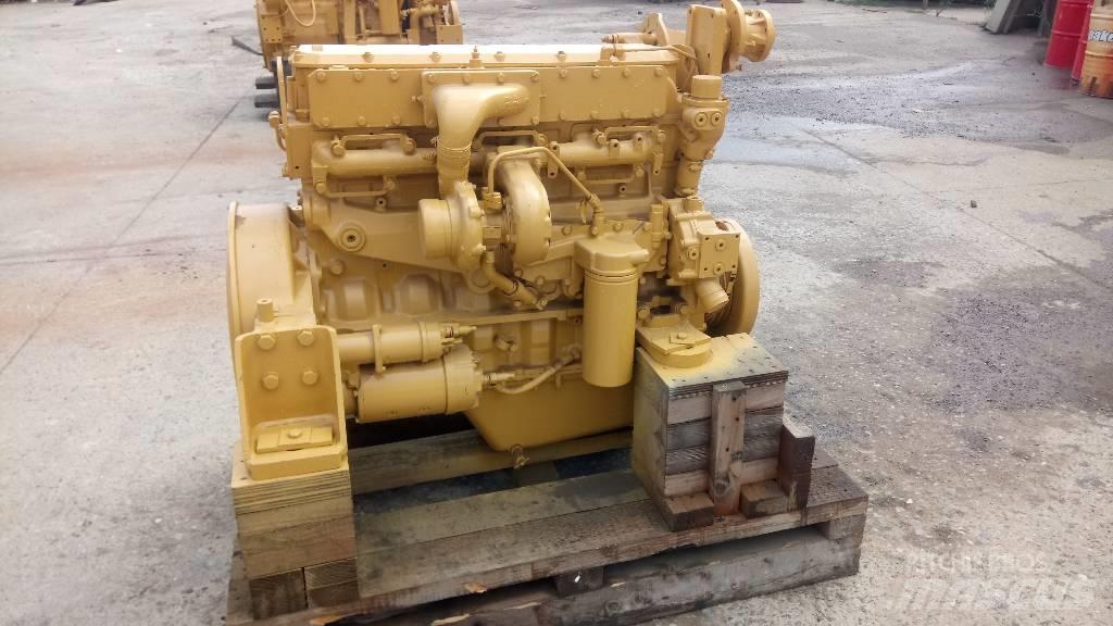 CAT D 6 M Motorok