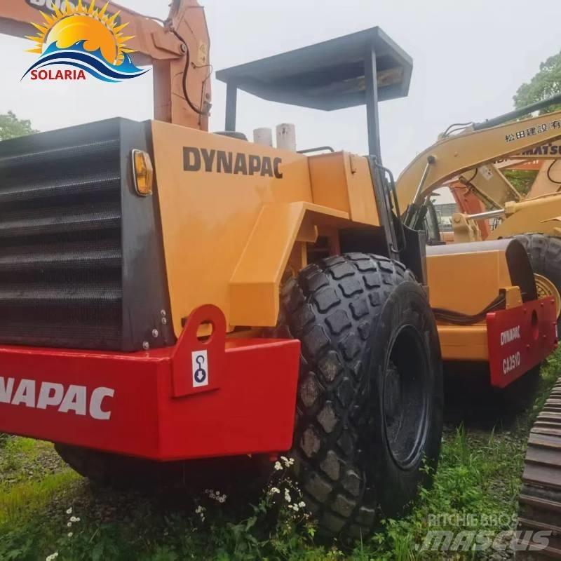 Dynapac CA 25 1D Egydobos hengerek