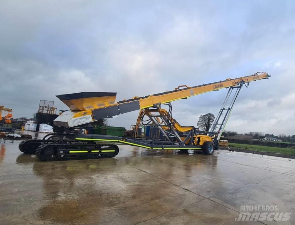 Barford R8048TR Konvejorok