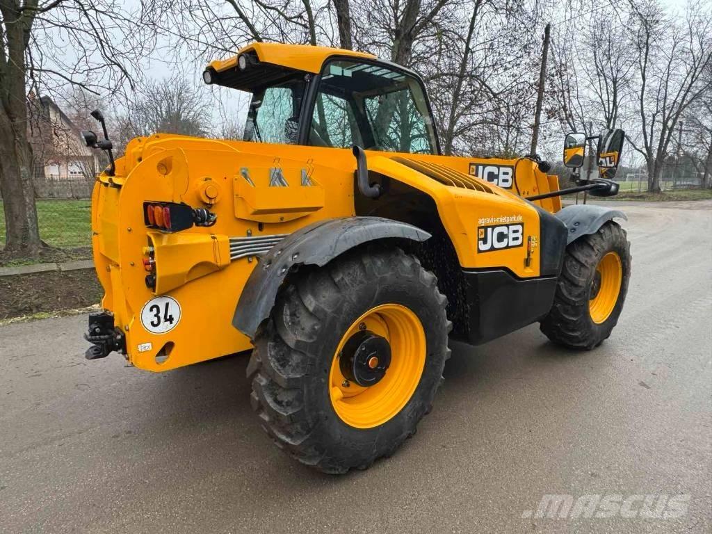 JCB 541-70 Teleszkópos rakodók