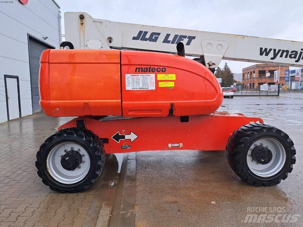 JLG 860 SJ Teleszkópos emelők