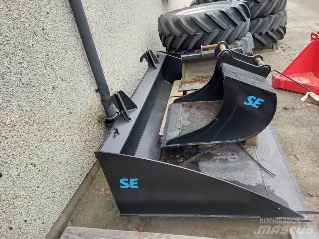 SE Equipment  Redskap Egyéb traktor tartozékok