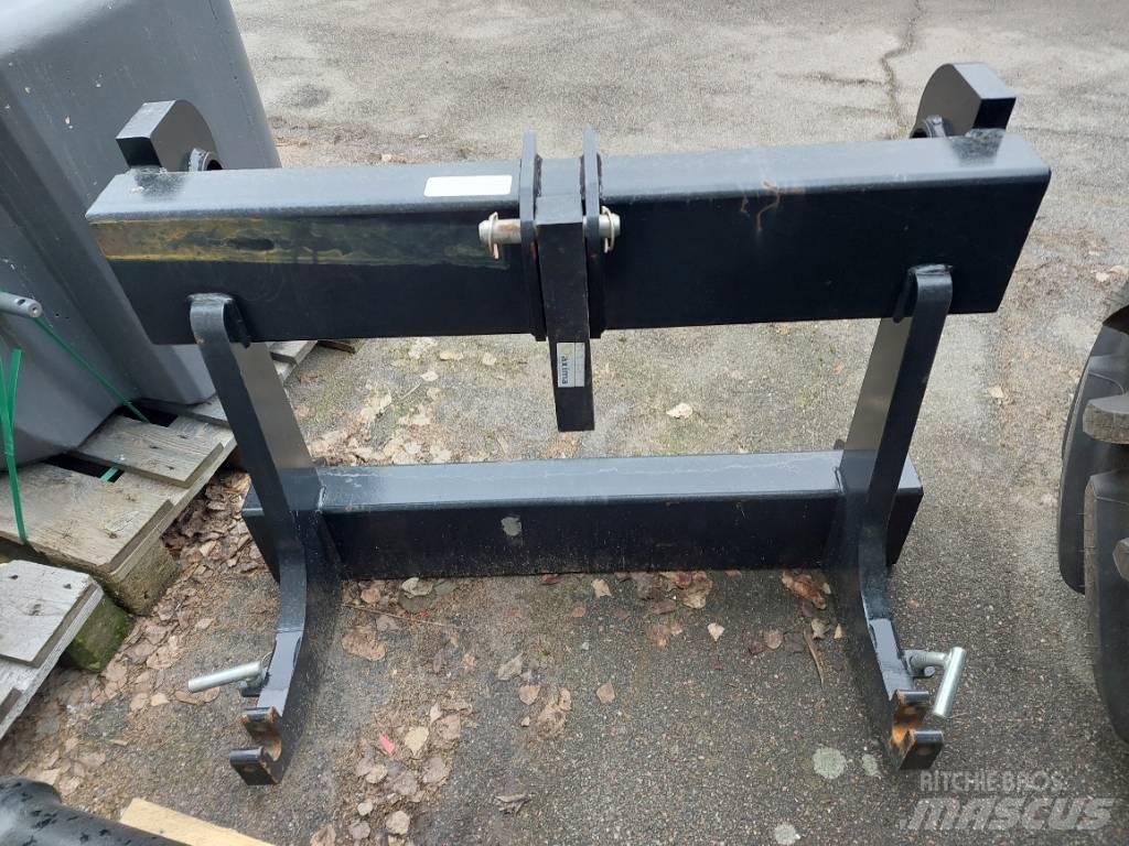 SE Equipment  Redskap Egyéb traktor tartozékok