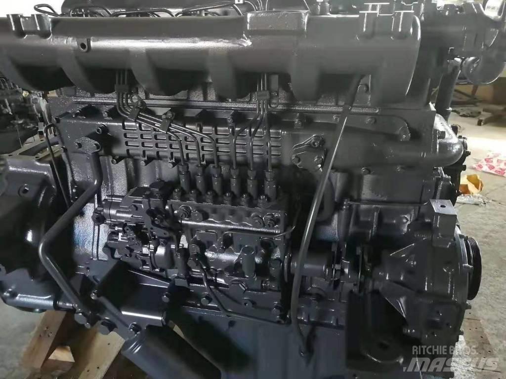 Doosan DE12TIS Motorok