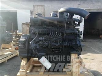 Doosan DE12TIS Motorok