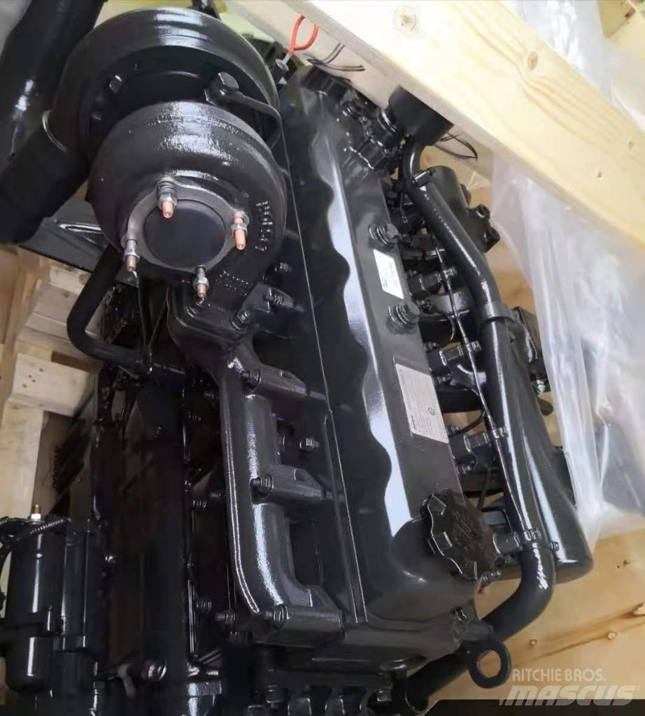 Doosan DE12TIS Motorok