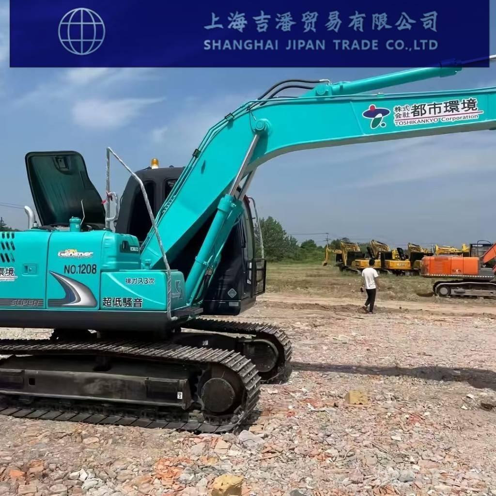 Kobelco SK 140 Lánctalpas kotrók