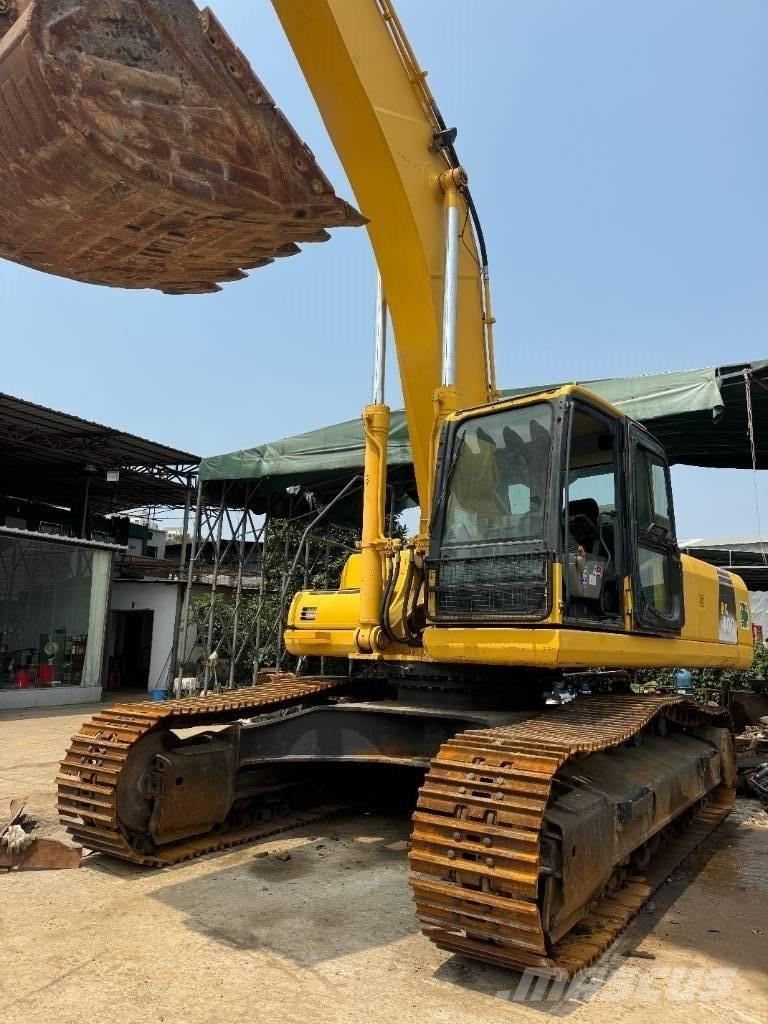 Komatsu PC 400-8 Lánctalpas kotrók