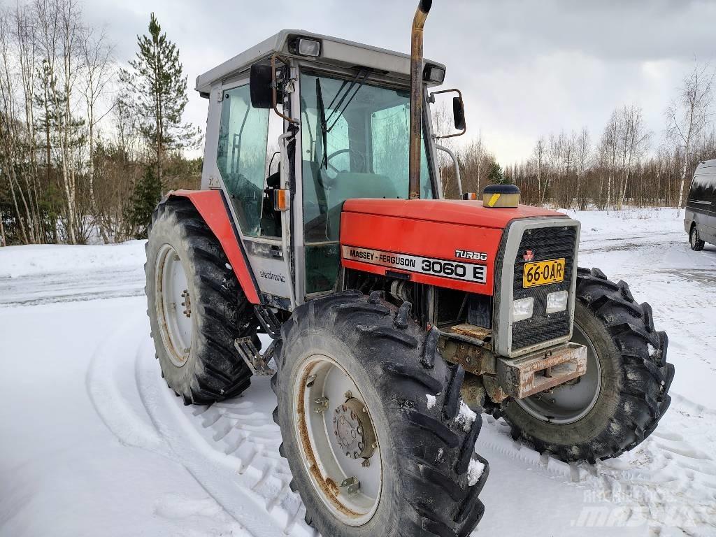 Massey Ferguson 3060 Traktorok