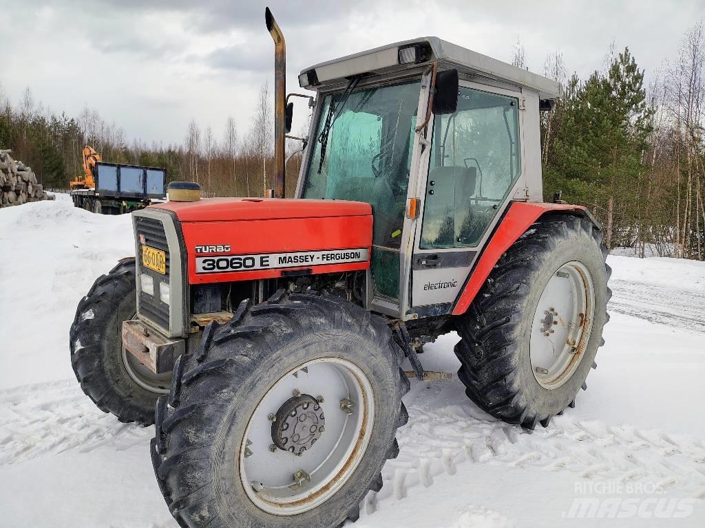 Massey Ferguson 3060 Traktorok