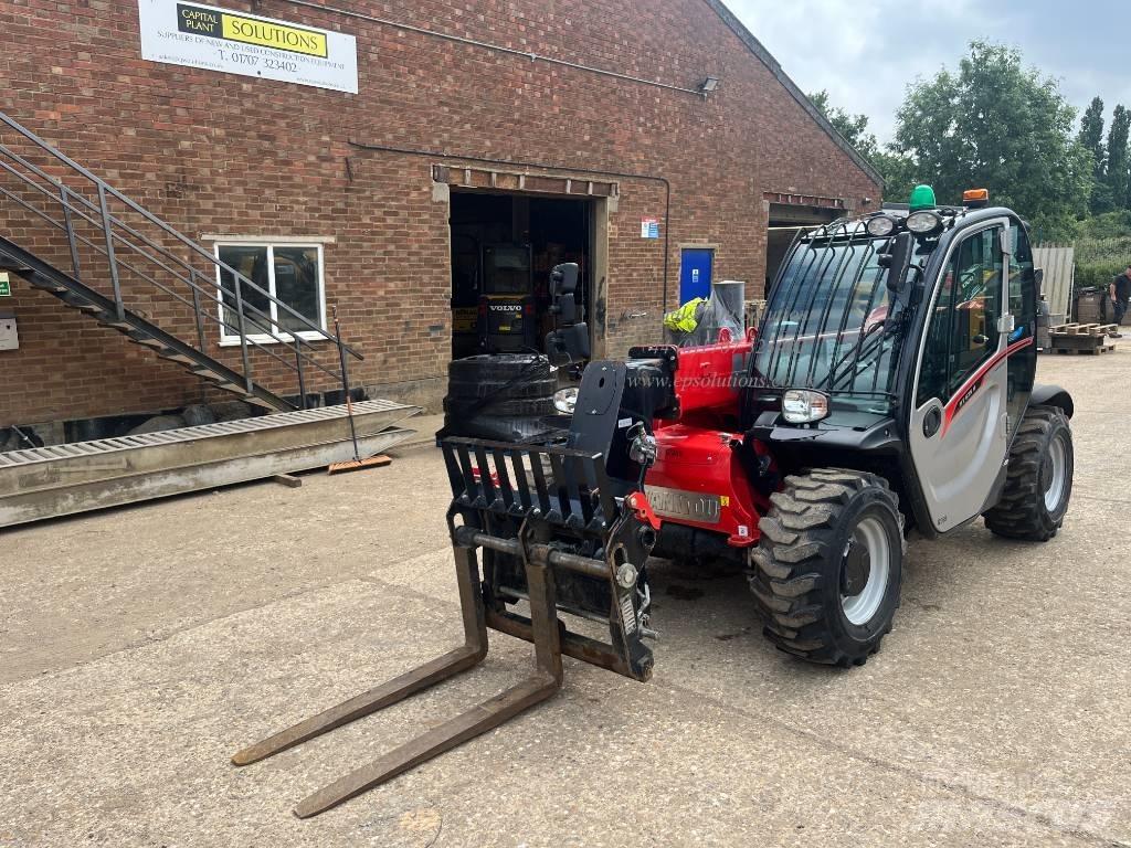 Manitou MT 625 H Teleszkópos rakodók