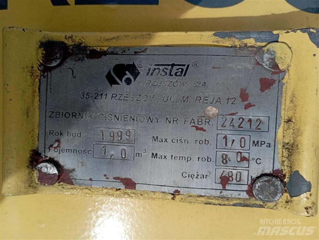 Kaeser 1000 L Kompresszor tartozékok