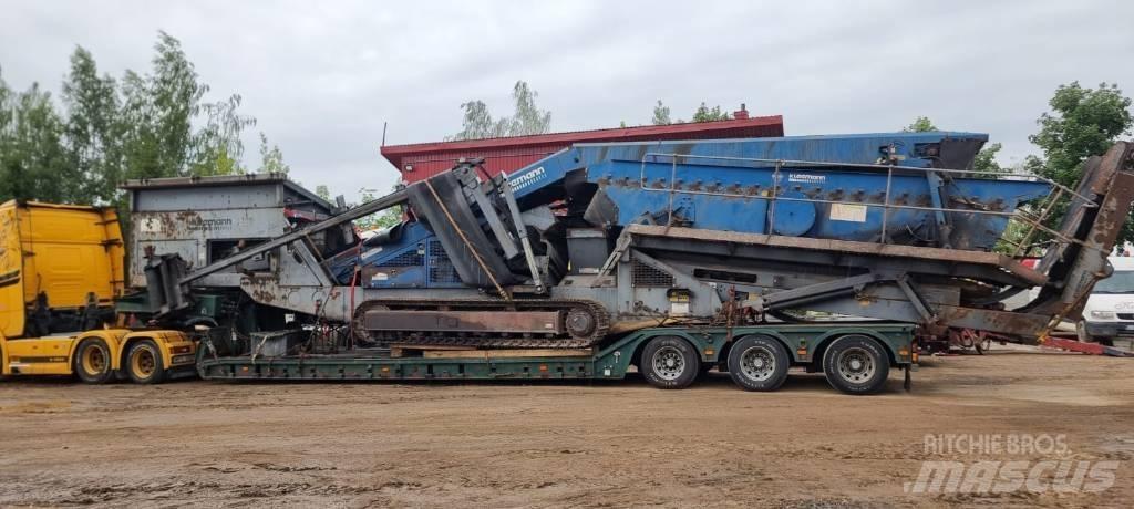 Kleemann MS 19 Z Mobil szűrők