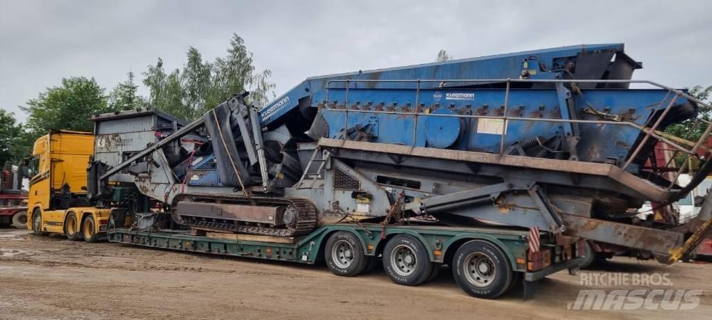Kleemann MS 19 Z Mobil szűrők
