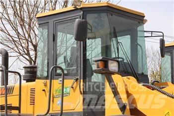 Shantui SL30W Gumikerekes homlokrakodók