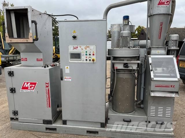 MG 220XL Válogató berendezések