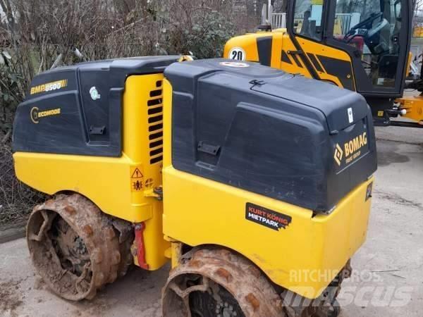Bomag BMP 8500 Talajtömörítő gépek