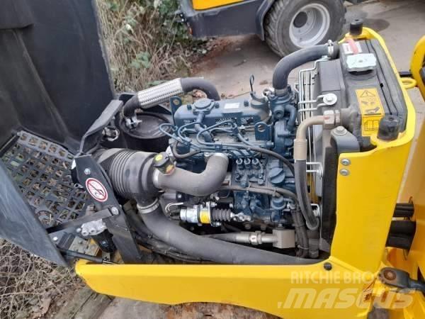 Bomag BMP 8500 Talajtömörítő gépek
