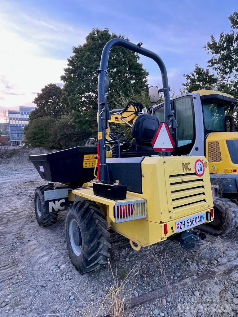  Dumper SW3 Csuklósdömperek