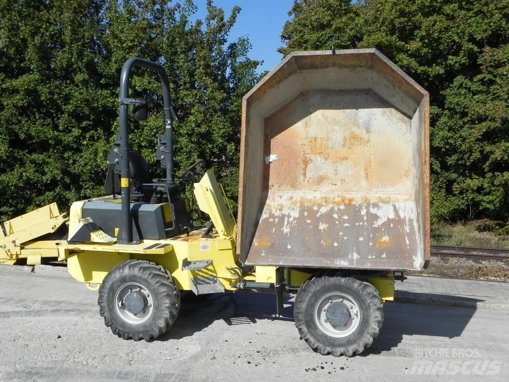 Dumper SW3 Csuklósdömperek