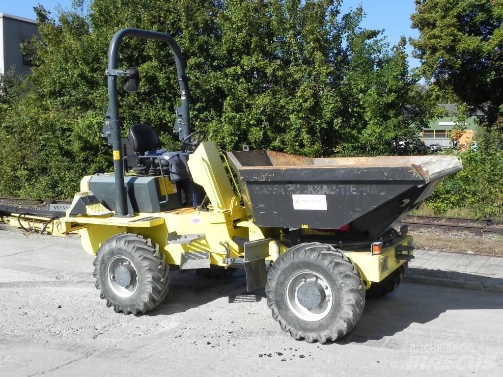  Dumper SW3 Csuklósdömperek