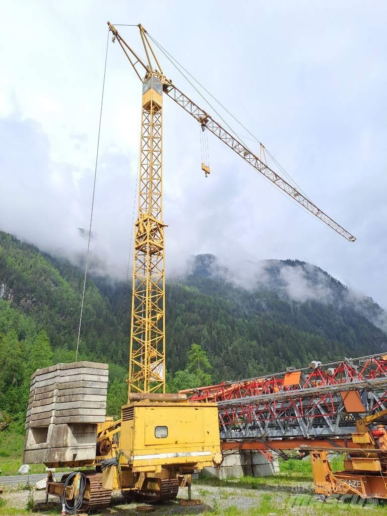 Liebherr LH 35 KR Lánctalpas daruk